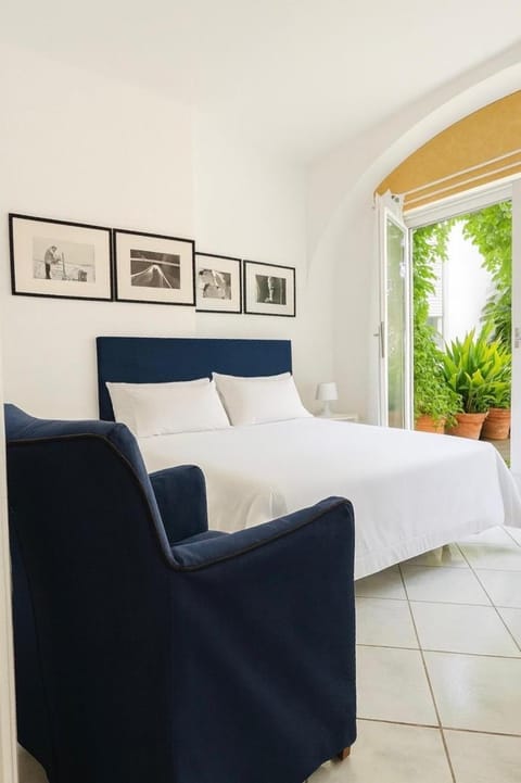 CAPRI DESIGN ROOM Bed and Breakfast in Marina Grande