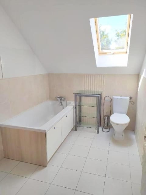 Toilet, Bathroom, Bath