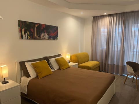 Bed, Decorative detail, Bedroom