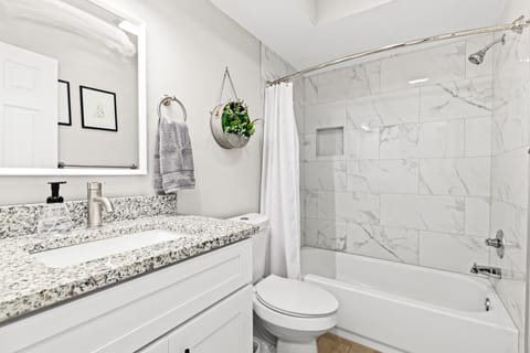 Cozy Modern 1BR Close to Downtown Apartment in Mount Clemens