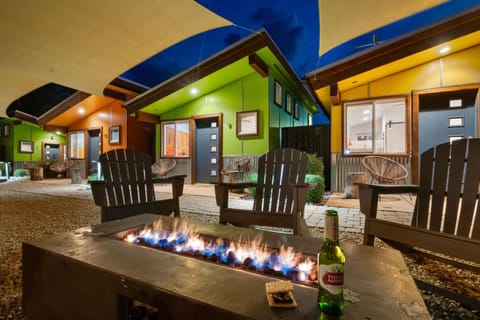 Downtown Kokopelli West 6 - Newly Remodeled Stylish Studio House in Moab