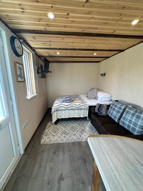 The Pod Campground/
RV Resort in Wales