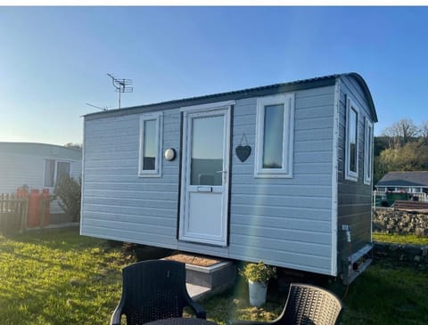 The Pod Campground/
RV Resort in Wales