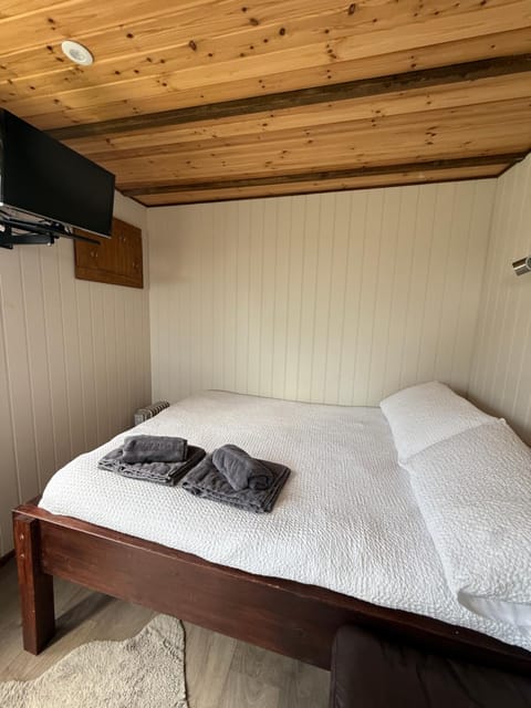 The Pod Campground/
RV Resort in Wales