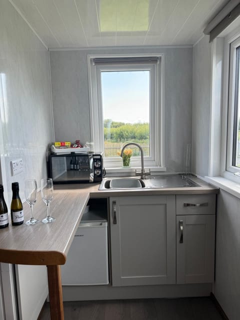 The Pod Campground/
RV Resort in Wales