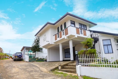 Property building, Street view, Parking