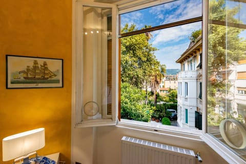 Casa Pier - Centralissima in villa d'epoca Apartment in Rapallo