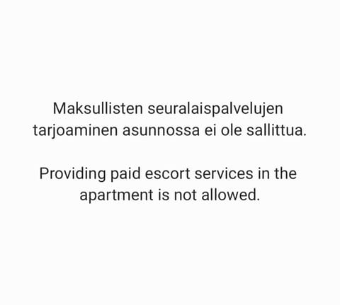 Viihtyisä kaksio keskeisellä sijainnilla Apartment in Finland