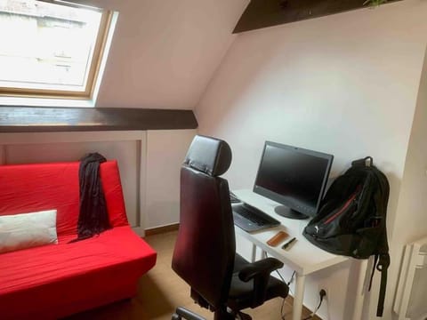 Cozy Appartment near Paris - Donizetti Apartment in Vitry-sur-Seine