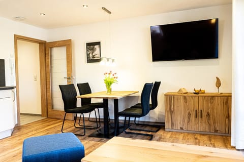 Himmeleck Apartment in Oberstaufen