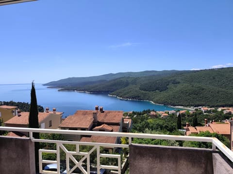 View (from property/room), Balcony/Terrace, Sea view