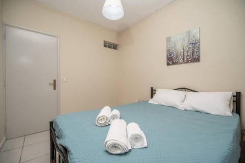 Family seacoast home Apartment in Chania