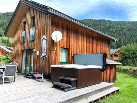 Hot Tub, Balcony/Terrace