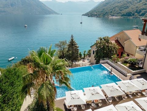 Bellezza Resort & SPA Resort in Kotor Municipality