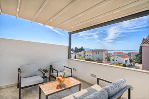 3rd Floor Apartman Apartment in Šibenik-Knin County, Croatia