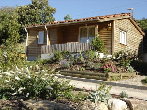 Property building, Garden, Garden view