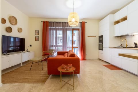 Sonnino House Apartment in Cagliari