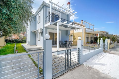 Nik-Ntin Villa Deluxe House in Thasos