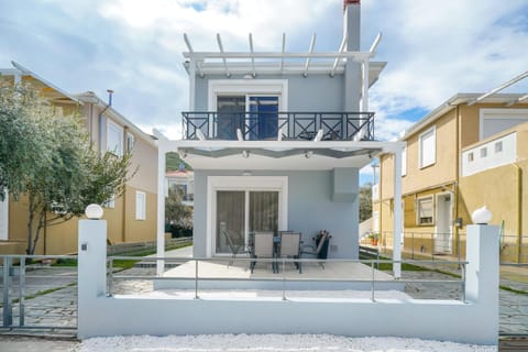 Nik-Ntin Villa Deluxe House in Thasos