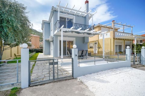 Nik-Ntin Villa Deluxe House in Thasos