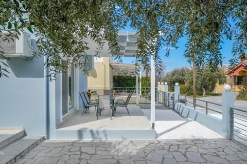 Nik-Ntin Villa Deluxe House in Thasos