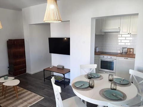 Apartment Isla with heated pool,center, near the beach Apartment in Zadar County