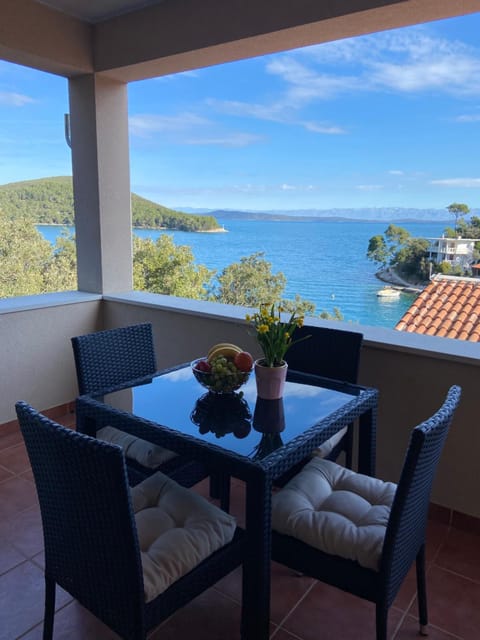 Apartments Eva Apartment hotel in Zadar County