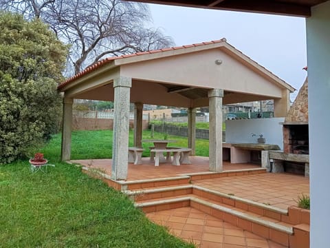 Property building, Dining area