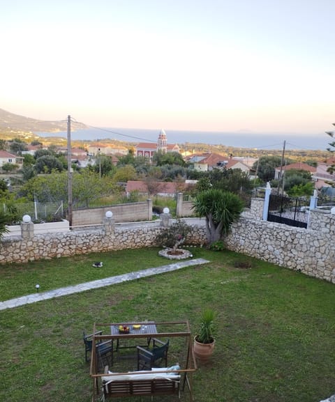 Natural landscape, Dining area, Sea view