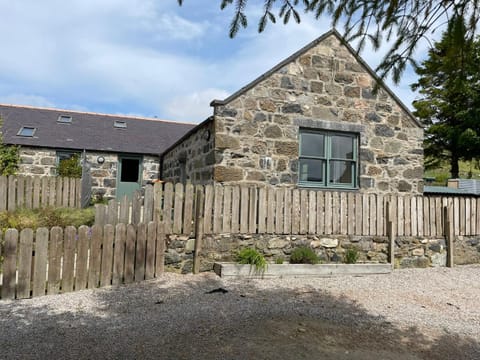 Barclay’s But n Ben House in Scotland