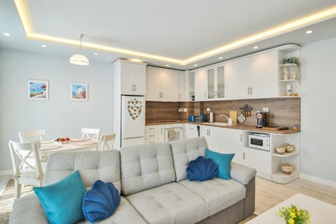 Chaika 203 Apartment in Varna