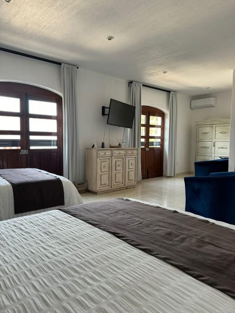 Suite Los Angeles Hotel in State of Querétaro