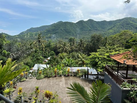 Natural landscape, Mountain view