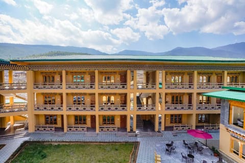 Property building