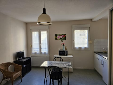 TV and multimedia, Kitchen or kitchenette, Seating area, Dining area, minibar