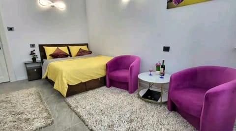 Garsoniera centru vechi English park Apartment in Craiova