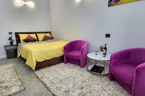 Garsoniera centru vechi English park Apartment in Craiova