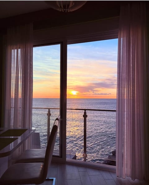 Paradise beachfront view 1 Apartment in Ulcinj Municipality