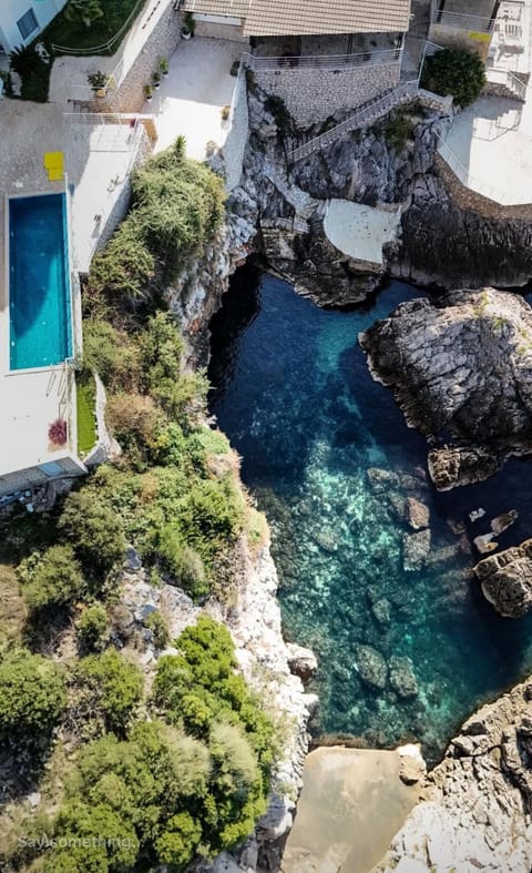 Paradise beachfront view 1 Apartment in Ulcinj Municipality