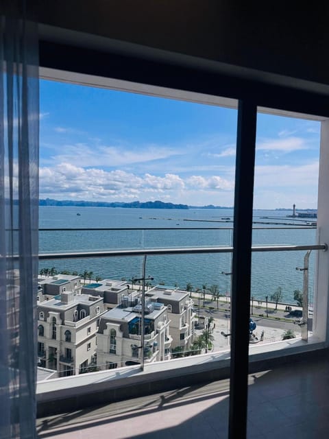 Natural landscape, View (from property/room), Balcony/Terrace, Sea view