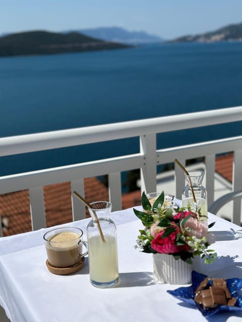 Day, View (from property/room), Balcony/Terrace, Sea view