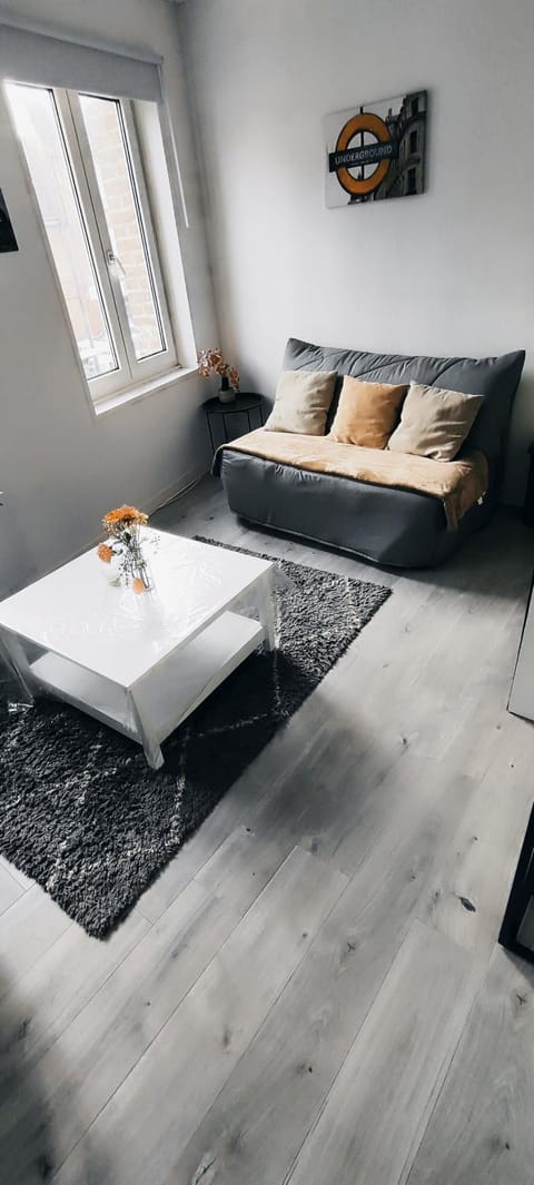 Charmant deux pièces centre Cantimpré3 Apartment in Cambrai