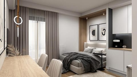 Apartman Grand BW Apartment in Belgrade