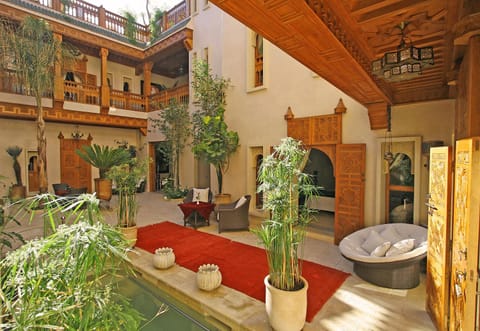 Patio, Garden, Lobby or reception, Lounge or bar, Swimming pool