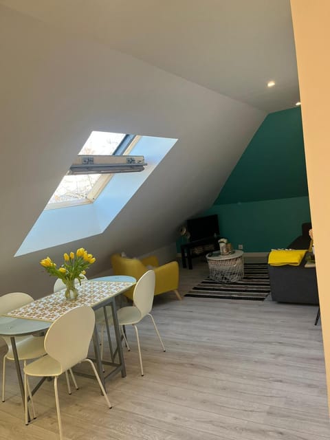 Magnifique logement, confortable et paisible. Apartment in Vernon