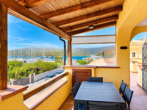Bird's eye view, Balcony/Terrace, Balcony/Terrace, Sea view, Sea view