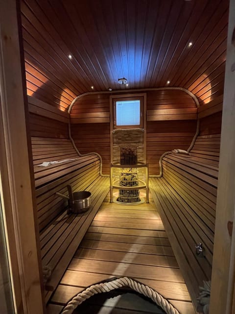Sauna, Sauna