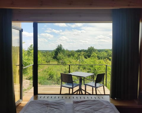Natural landscape, View (from property/room), Balcony/Terrace