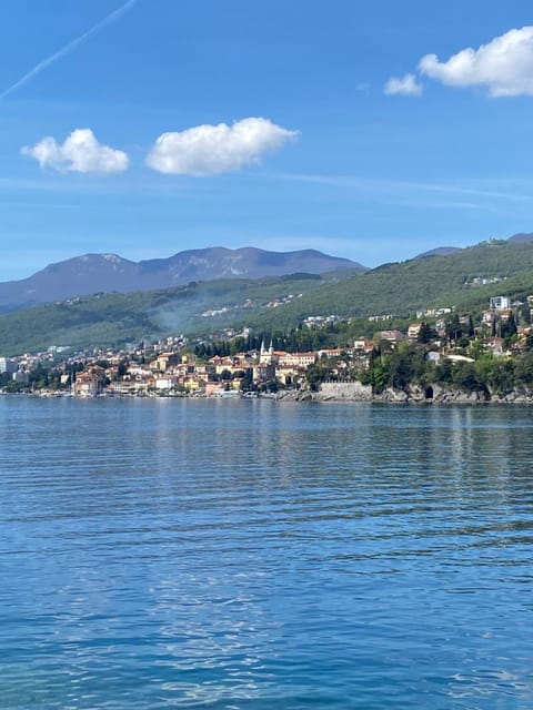 Nearby landmark, Day, Natural landscape, City view, Sea view