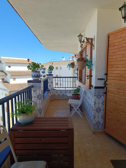 Patio, Day, View (from property/room), Balcony/Terrace, Seating area